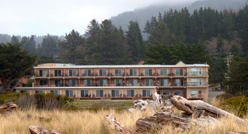 Beachcombers Inn Gold Beach Exterior photo